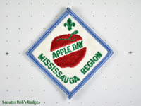 Apple Day Mississauga Region - Blue